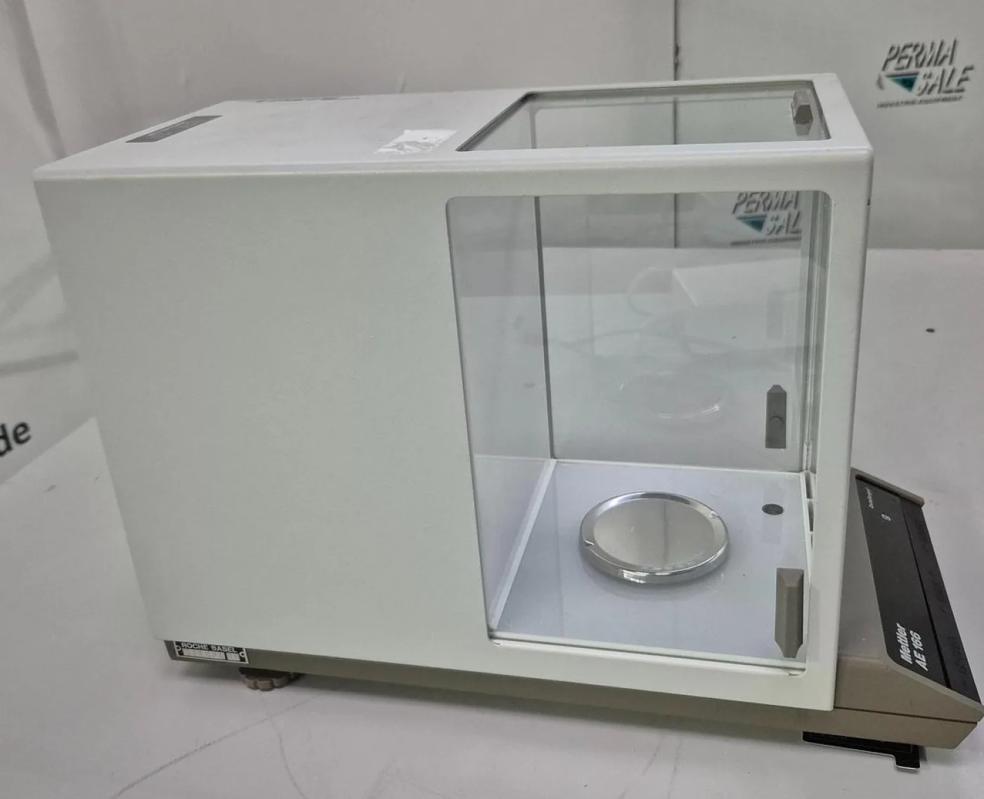Mettler AE 166 Präzisionswaage - 3