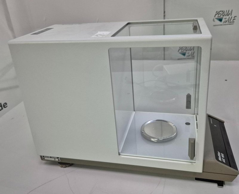 Mettler AE 166 Präzisionswaage