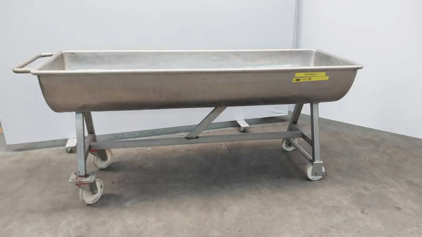 Ss cart - 1