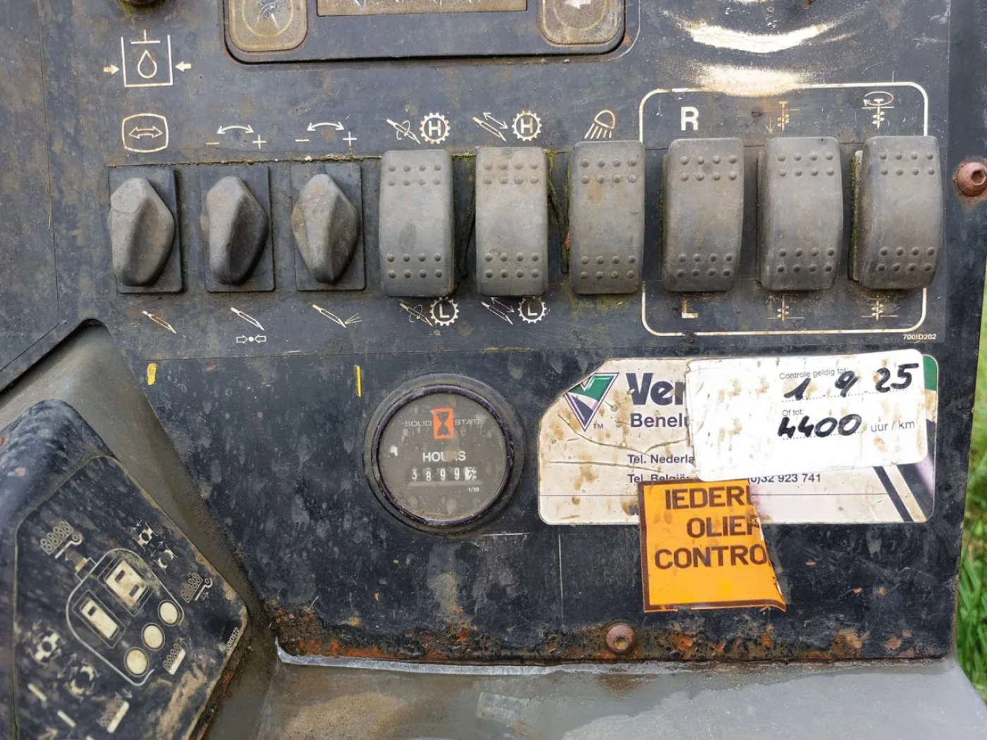 Vermeer D20x22 S2 Directional Drill - 7