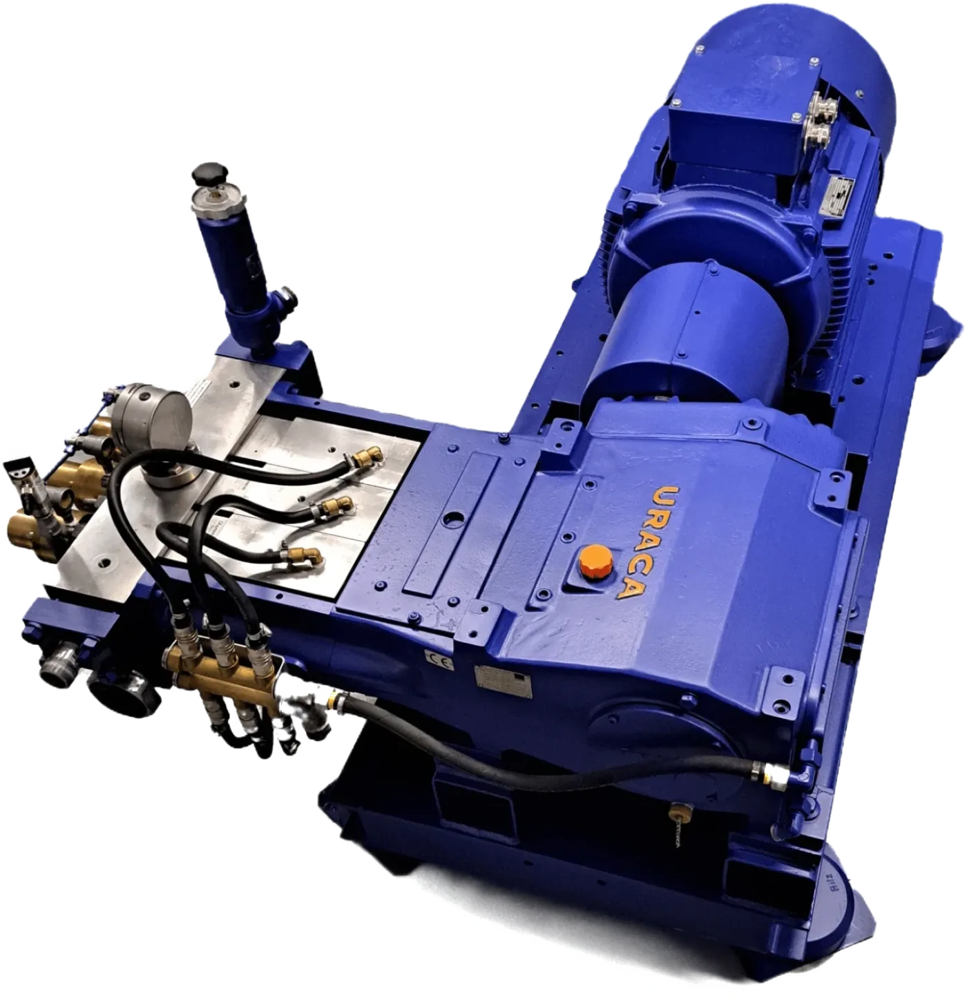 Hochdruckpumpe RS716E/350 - 3