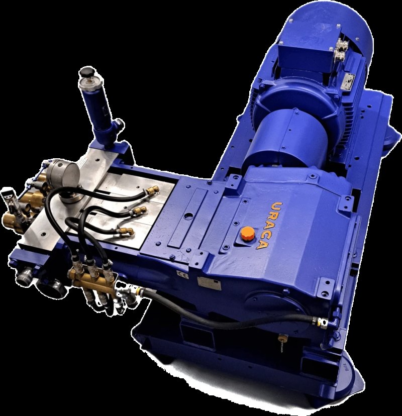 Hochdruckpumpe RS716E/350