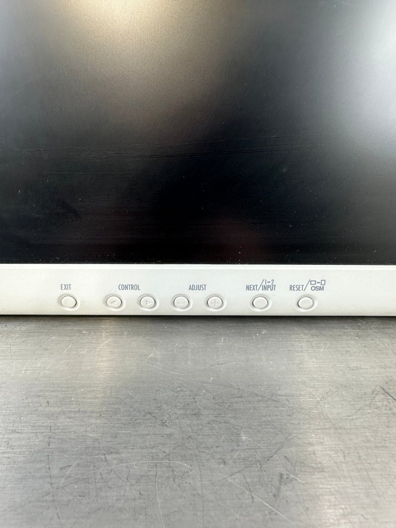NEC MultiSync LCD1850X Medizinischer Monitor