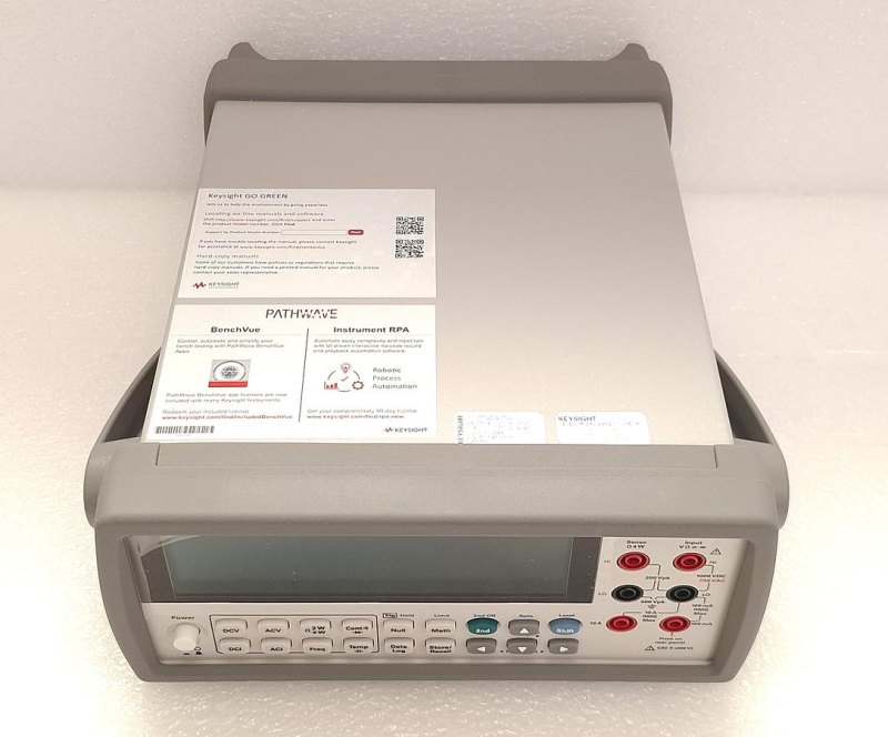 Keysight 34450A 5.5 Digit Bench Digital Multimeter