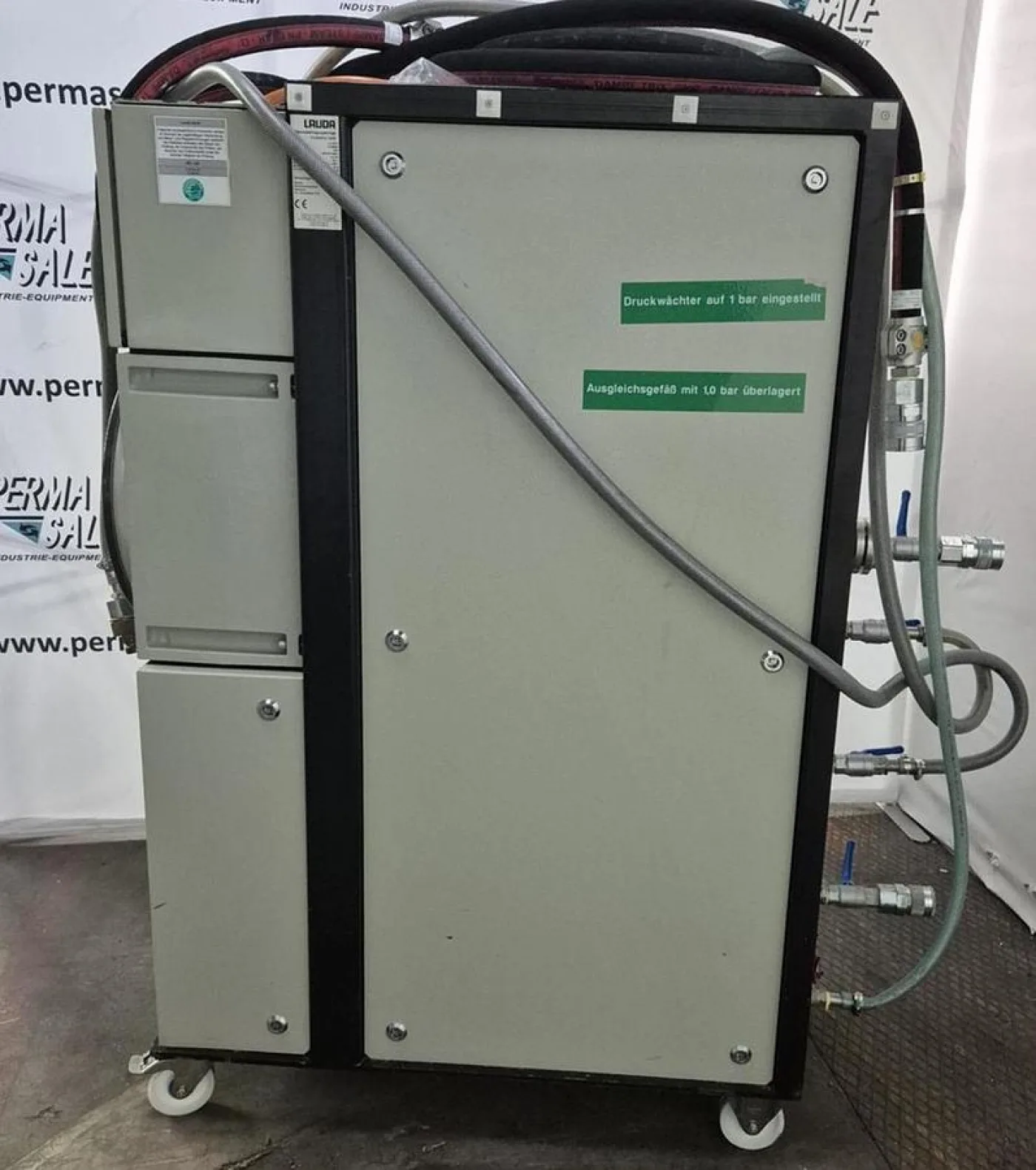 LAUDA ITH250EX/12kW Wärmeübertragungsanlage - 4