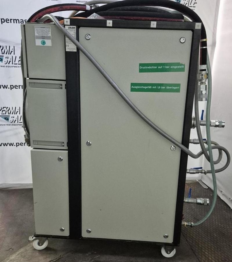 LAUDA ITH250EX/12kW Wärmeübertragungsanlage
