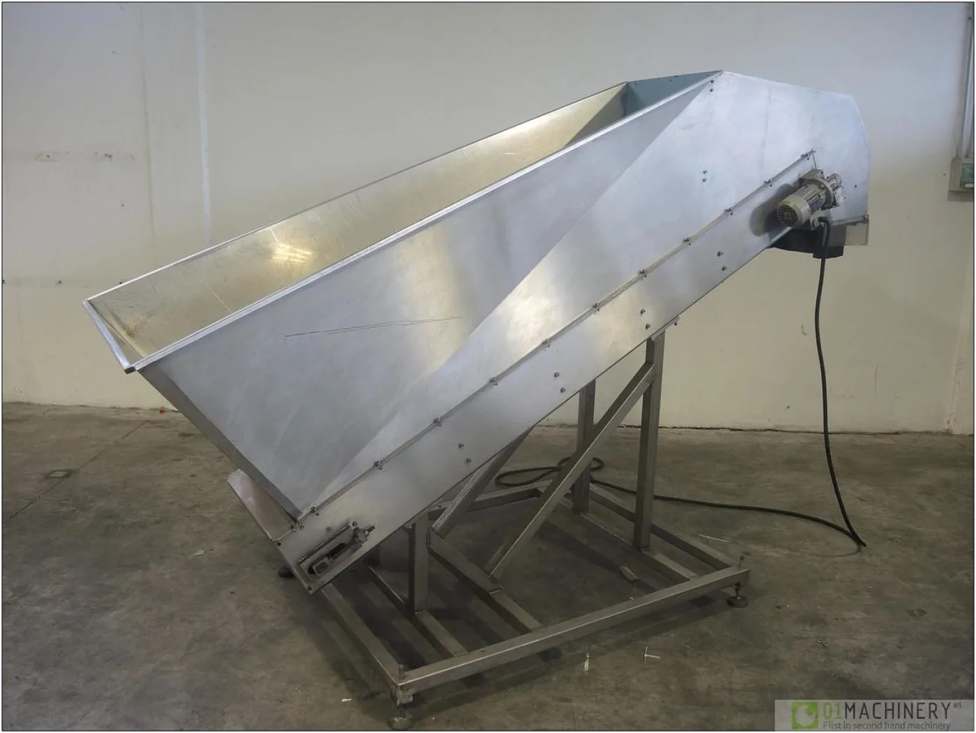 2002 MONVIBRO TRM 400 AI0219 - 2