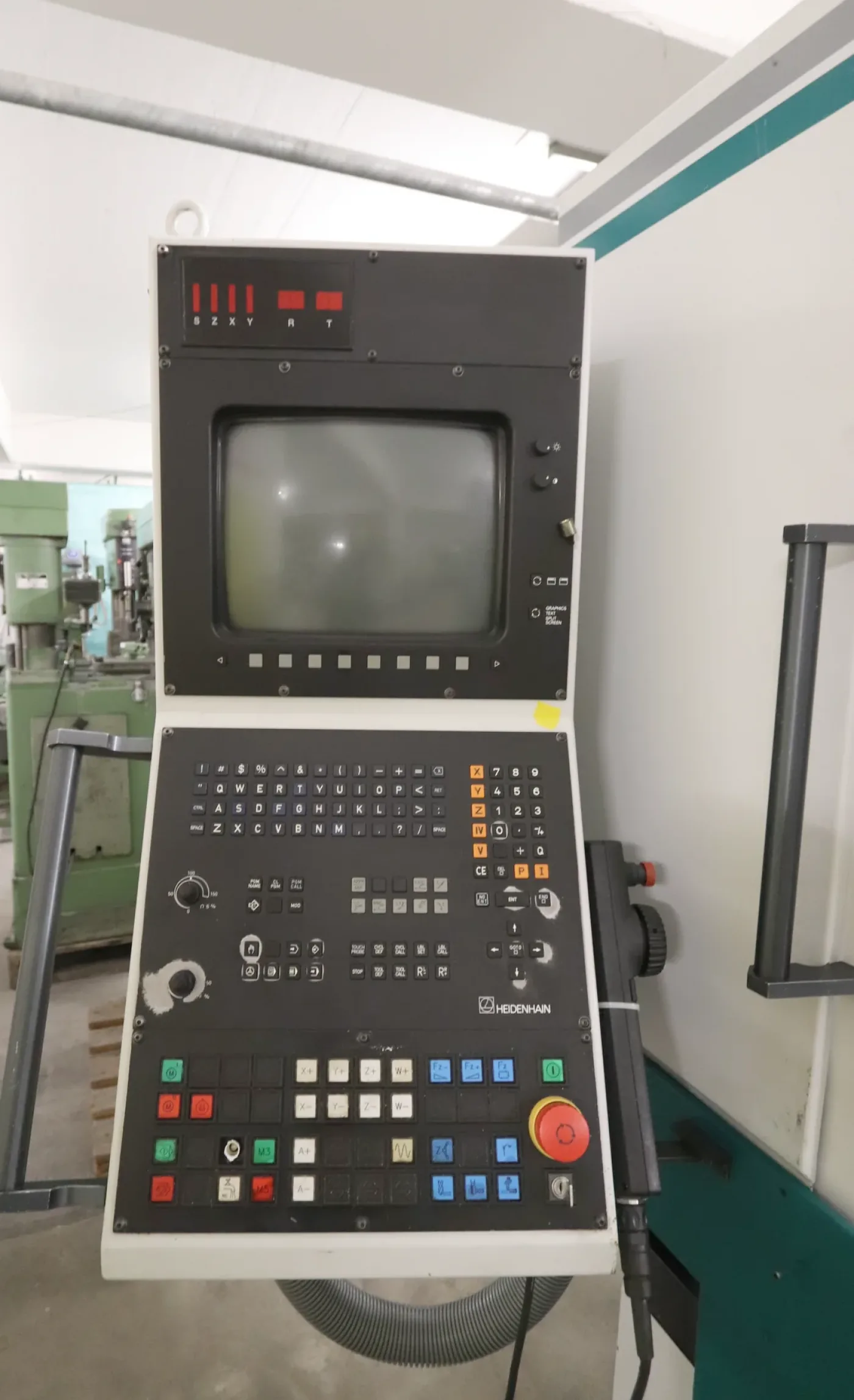 021232 - FEHLMANN Picomax 55 CNC - 2