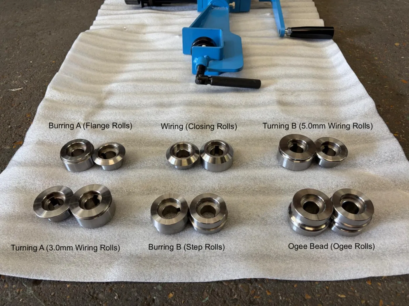 WNS Hand Swager 177mm - WNS - W. Neal Services Ltd - 3
