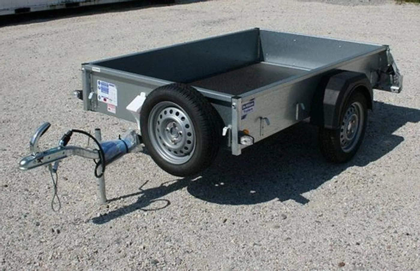 Ifor Williams P6e - 1