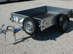 Ifor Williams P6e