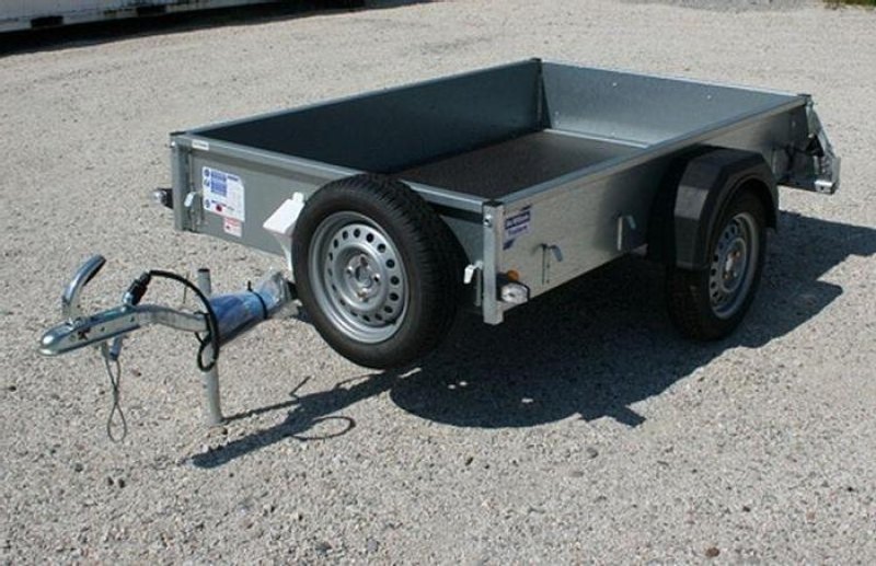 Ifor Williams P6e