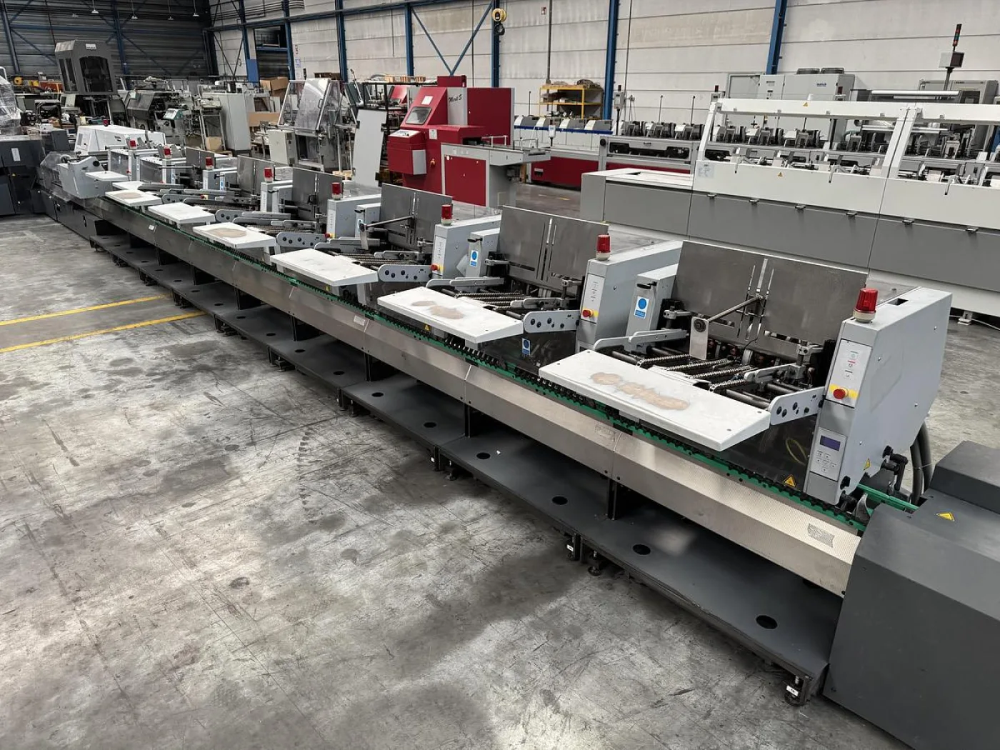 HEIDELBERG ST 400 STITCHMASTER - 3