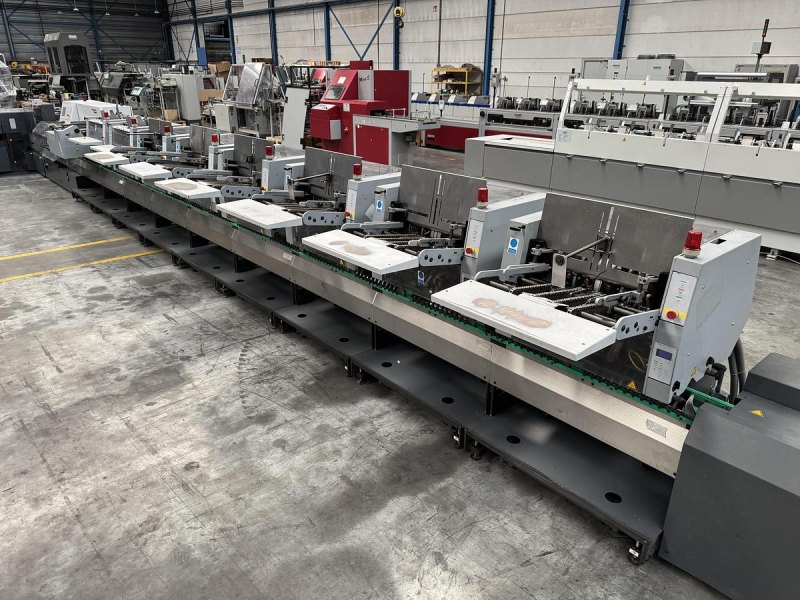 HEIDELBERG ST 400 STITCHMASTER