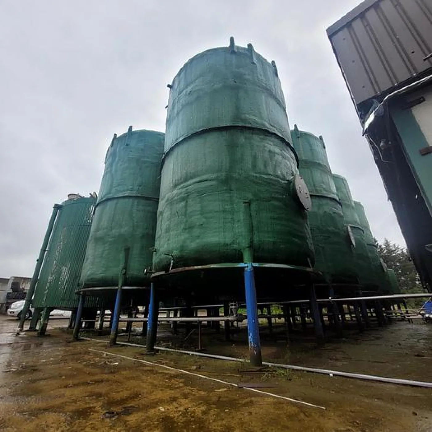 2022 Comprehensive Bio Ethanol Food & Green Waste Full Production Plant - 4