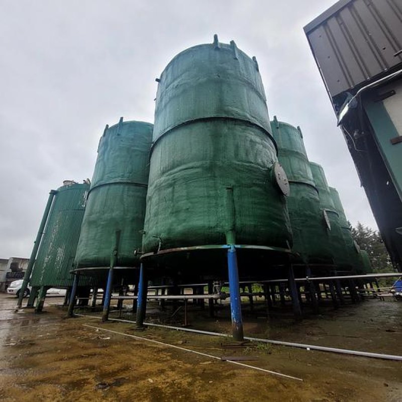 2022 Comprehensive Bio Ethanol Food & Green Waste Full Production Plant