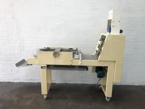 Kemper Princess Bread Moulder, refurbished, new belts