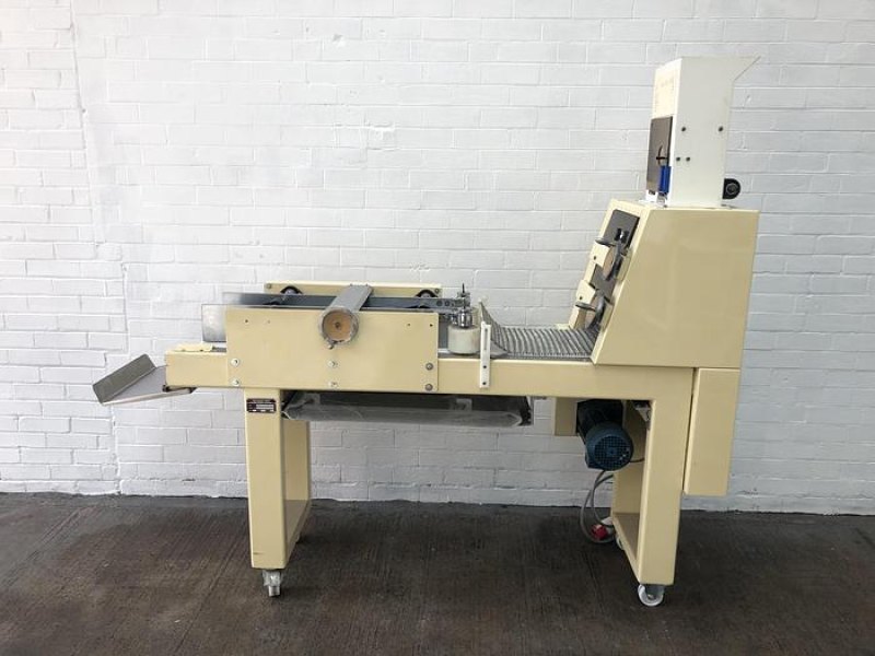 Kemper Princess Bread Moulder, refurbished, new belts