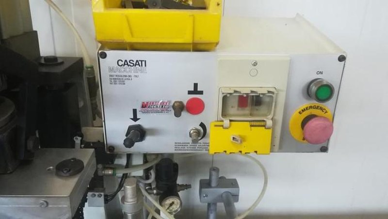 FORO INSERITRICE PER CERNIERE CASATI HF/BP CE