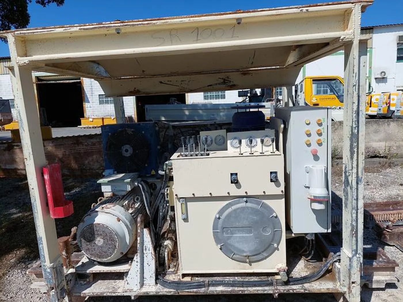 Benetti CSN 960 A2 Electric Saw- - 3