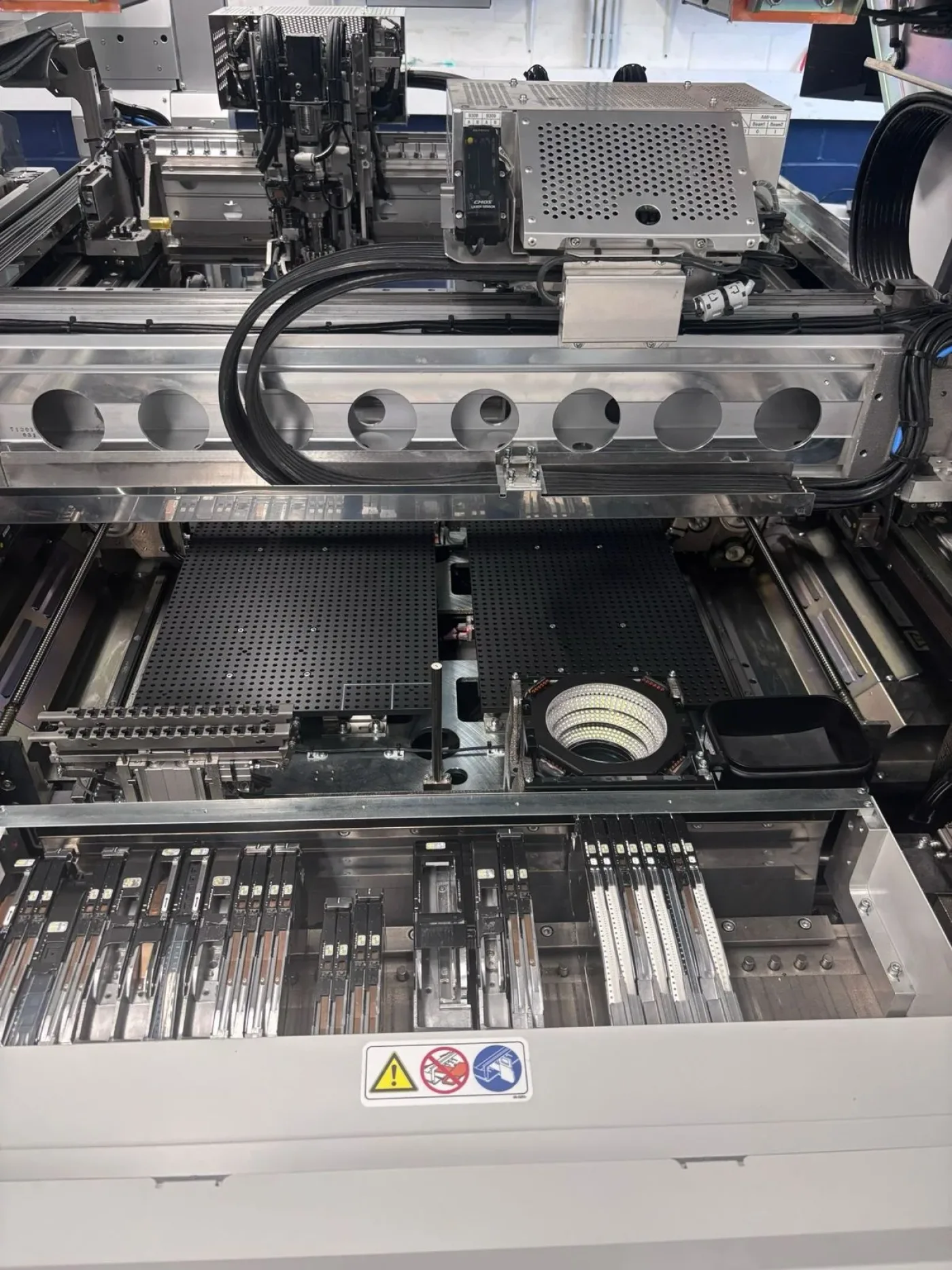 Hitachi SIGMA G-5, vintage 2012, placement machines - 2 units - 7