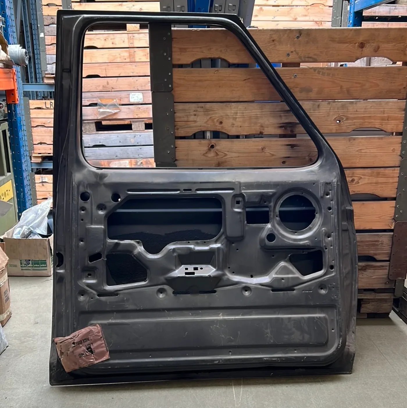 Deur Ford f100/ Bronco 80-86 links - 2