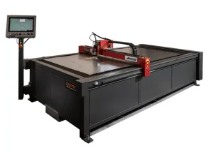 ESPRIT Arrow CNC Plasma HVAC Cutting Machine - WNS - W. Neal Services Ltd