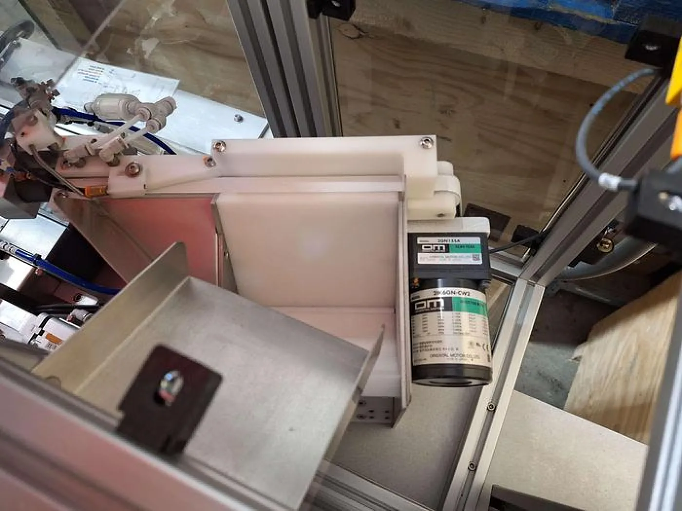Quickpouch Automated Form-Fill Seal Packaging Machine with Videojet Dataflex Printer for Quickpouch Auto loader - 3
