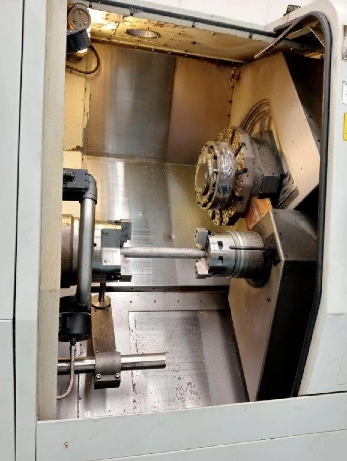 022992 - HARDINGE QUEST 10/65 - 5