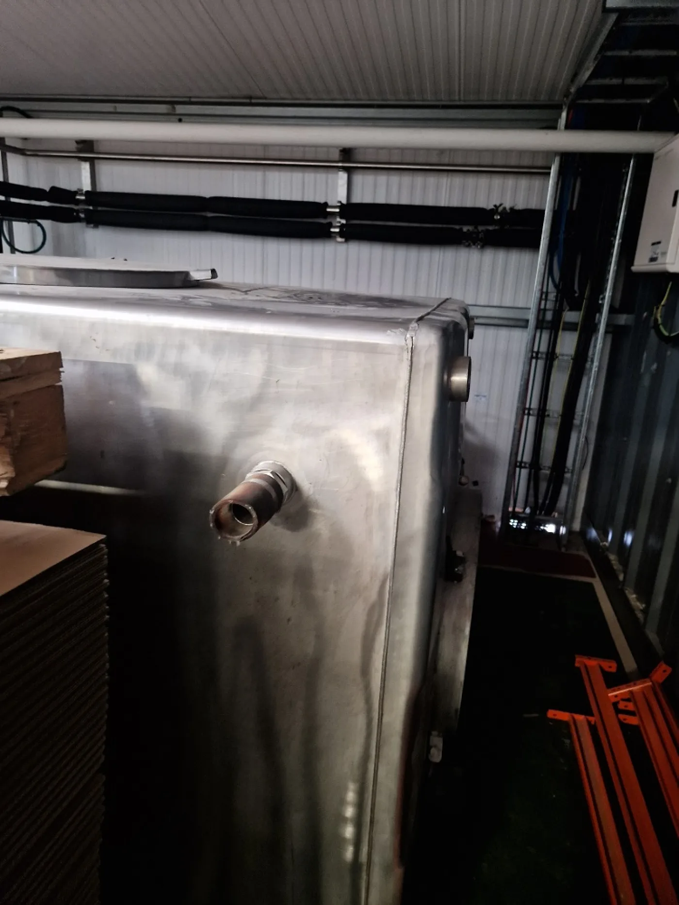 Large Tank/Vessel – 2000ltr - 3