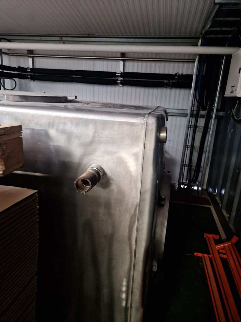 Large Tank/Vessel – 2000ltr