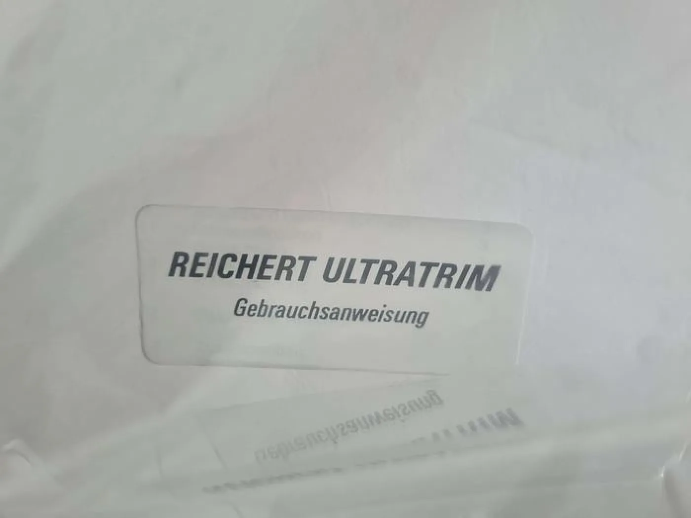 Leica Reichart Ultratrim Microtome - 8