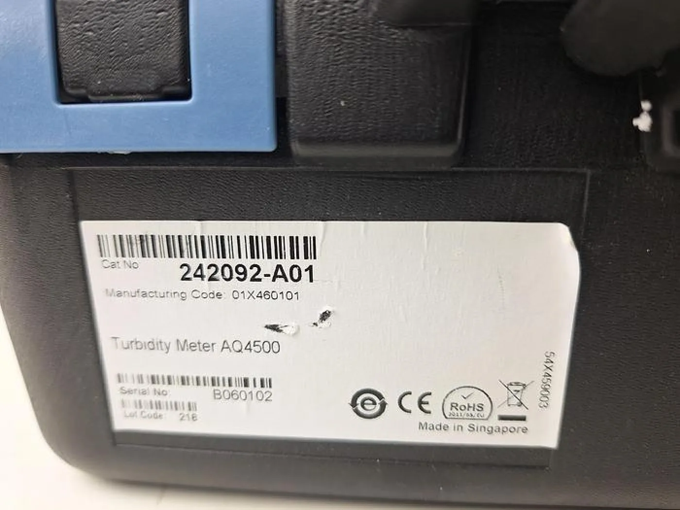 Thermo Scientific Orion AQUAfast Colorimeter - 3