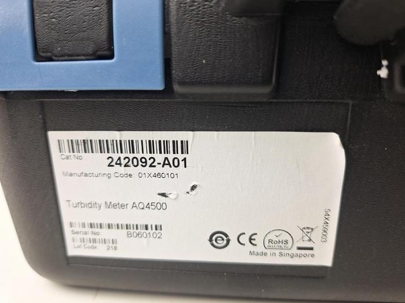 Thermo Scientific Orion AQUAfast Colorimeter