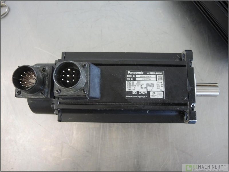 2010 PANASONIC MSMA202A1H AI2163