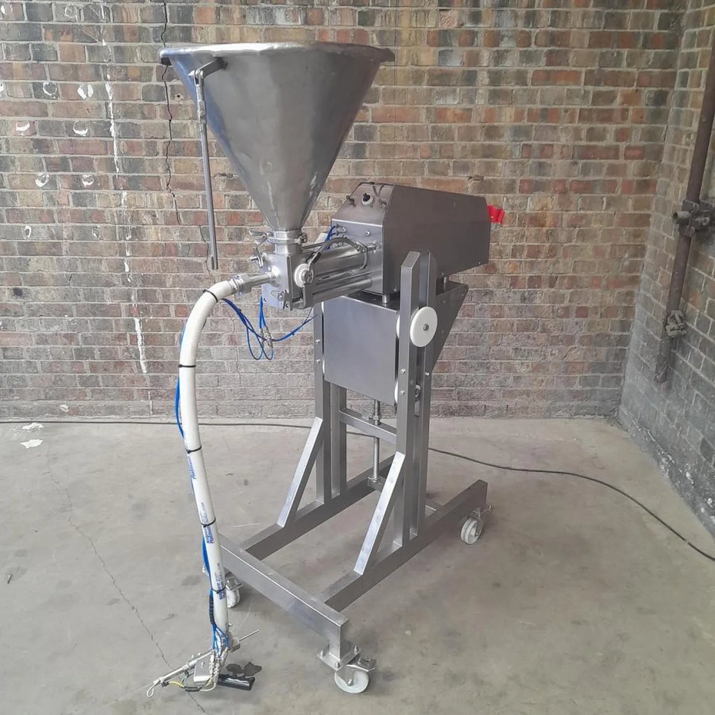 Turbo System Ltd Injector Depositor - 3
