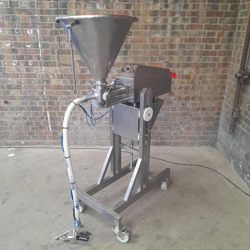 Turbo System Ltd Injector Depositor