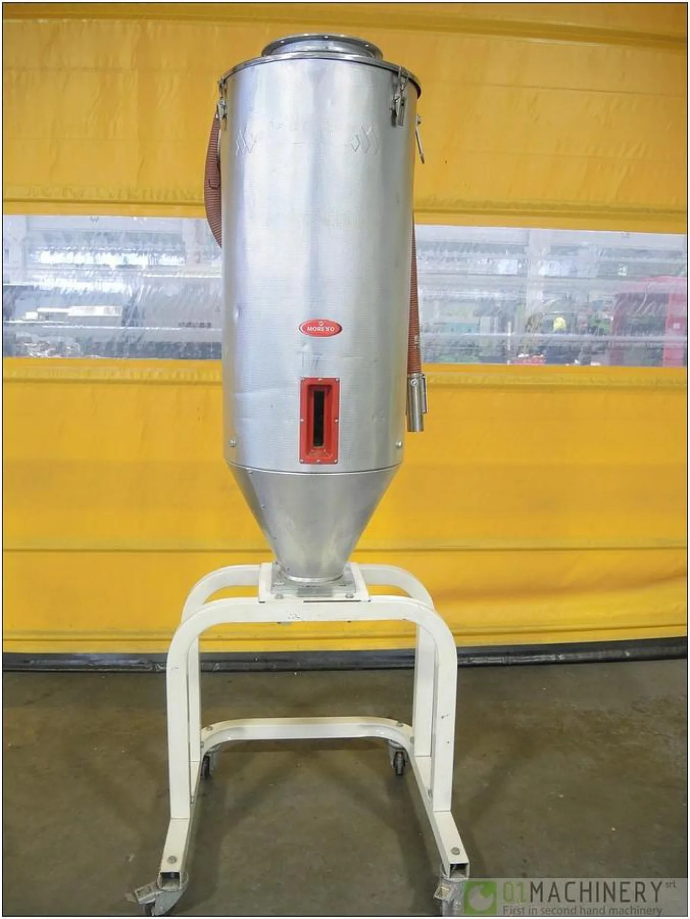 2001 MORETTO TC100 AI2180 - 1