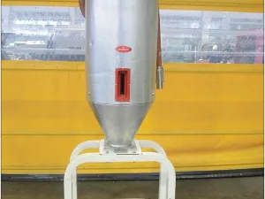 2001 MORETTO TC100 AI2180