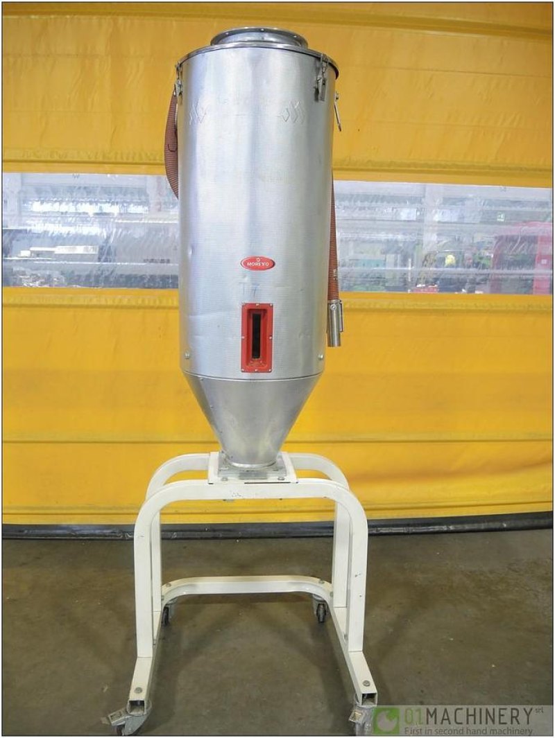 2001 MORETTO TC100 AI2180