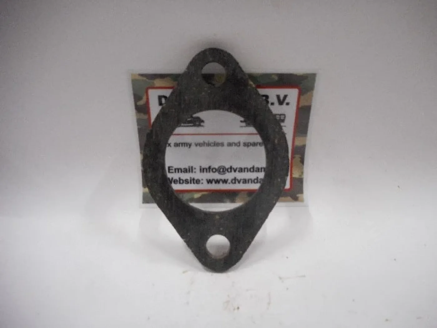 Isolatie voetpakking carburateur - 2