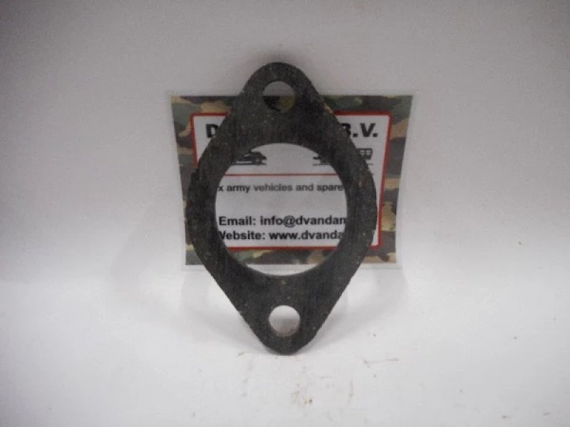 Isolatie voetpakking carburateur