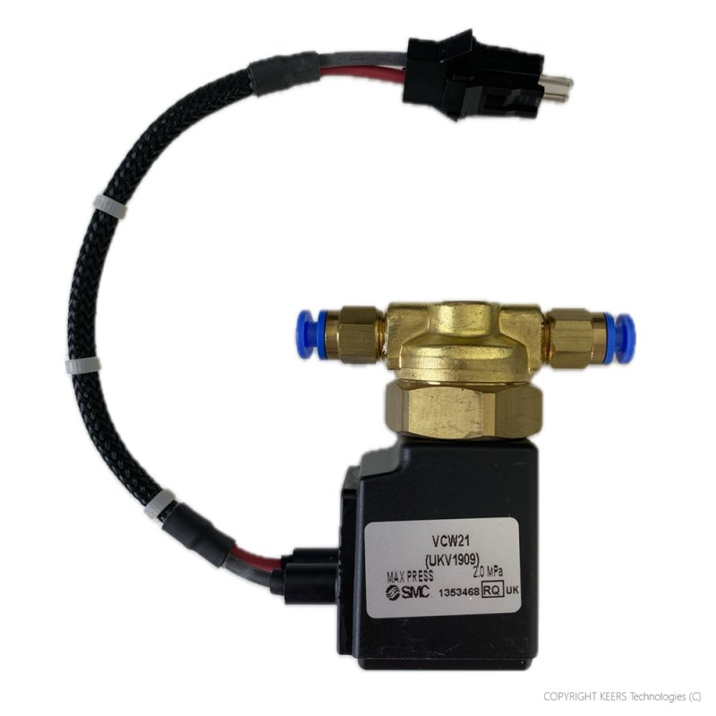KT-SMC-VCW21-5G SMC - VCW21-5G-2-01-C-Q Compact Valve for Water (UKV1909)