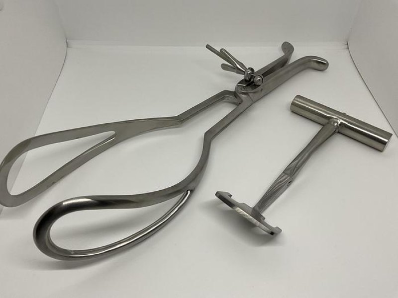 GB Medical Haig Ferguson 390mm