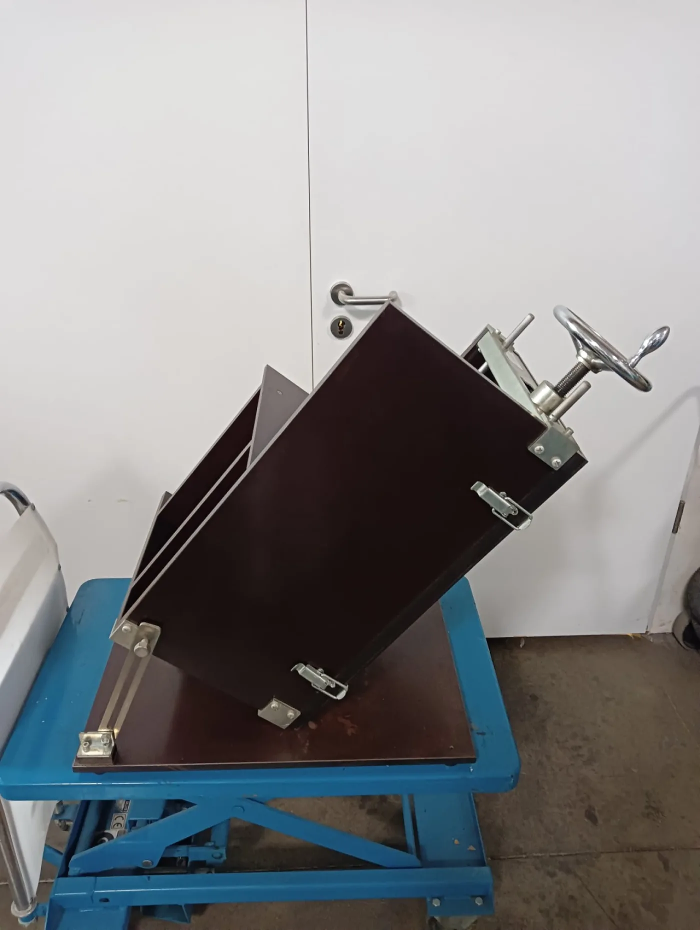 Blockleimpresse Müro 5000/A4 TM - 5