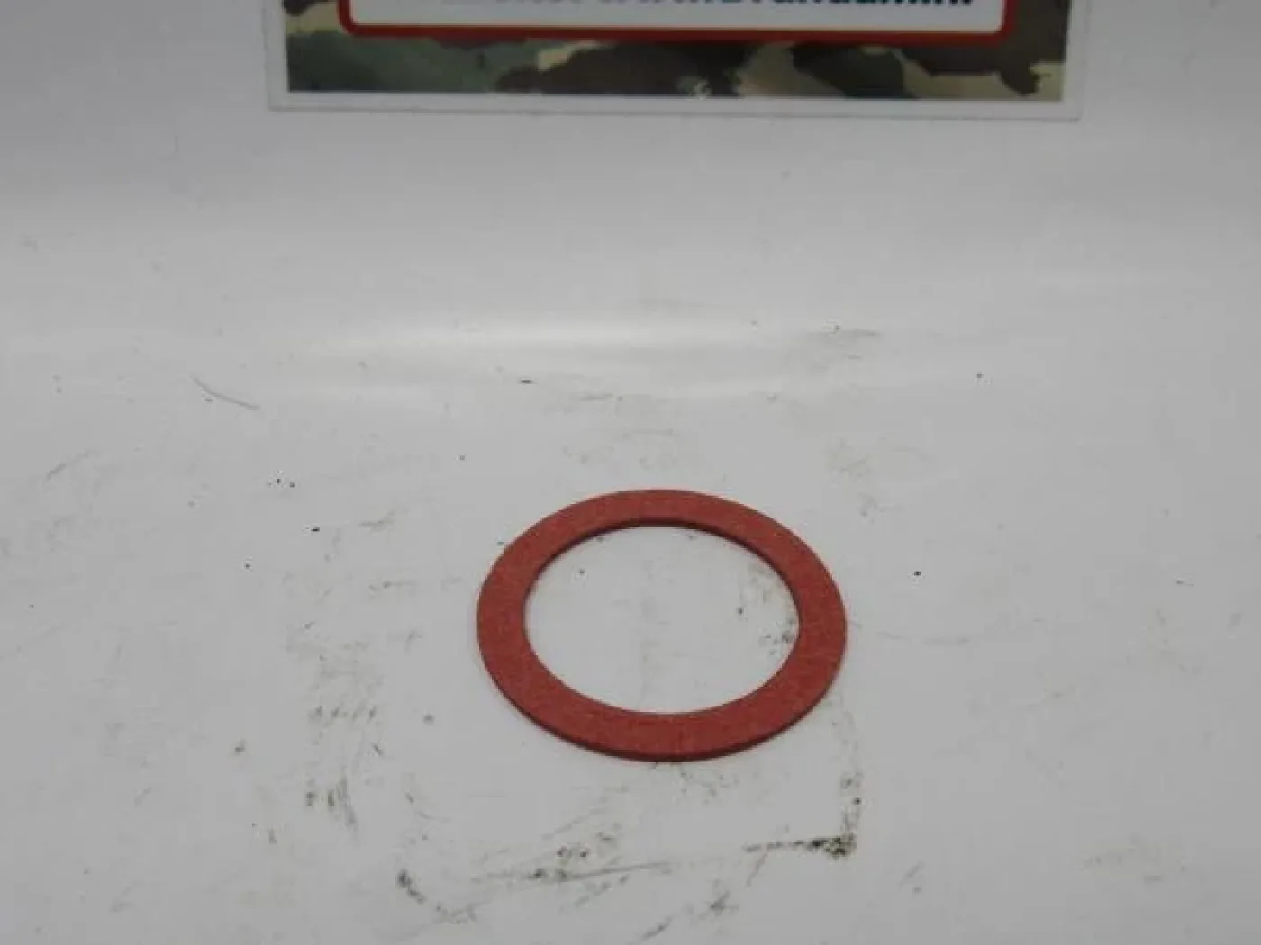 Pakkingring, Fiber, 27 x 36 x 1 mm - 2
