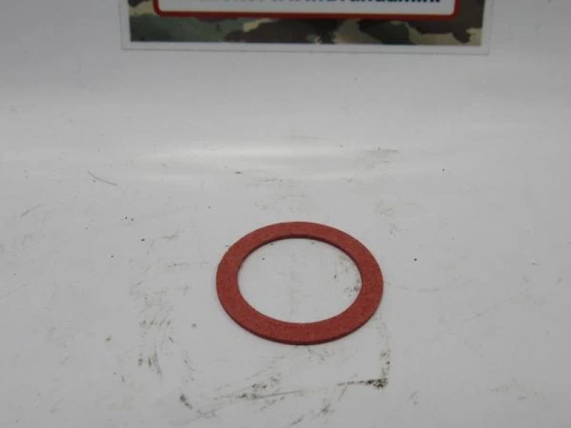 Pakkingring, Fiber, 27 x 36 x 1 mm