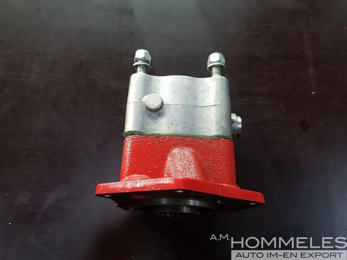PTO Mercedes 1017 - 4