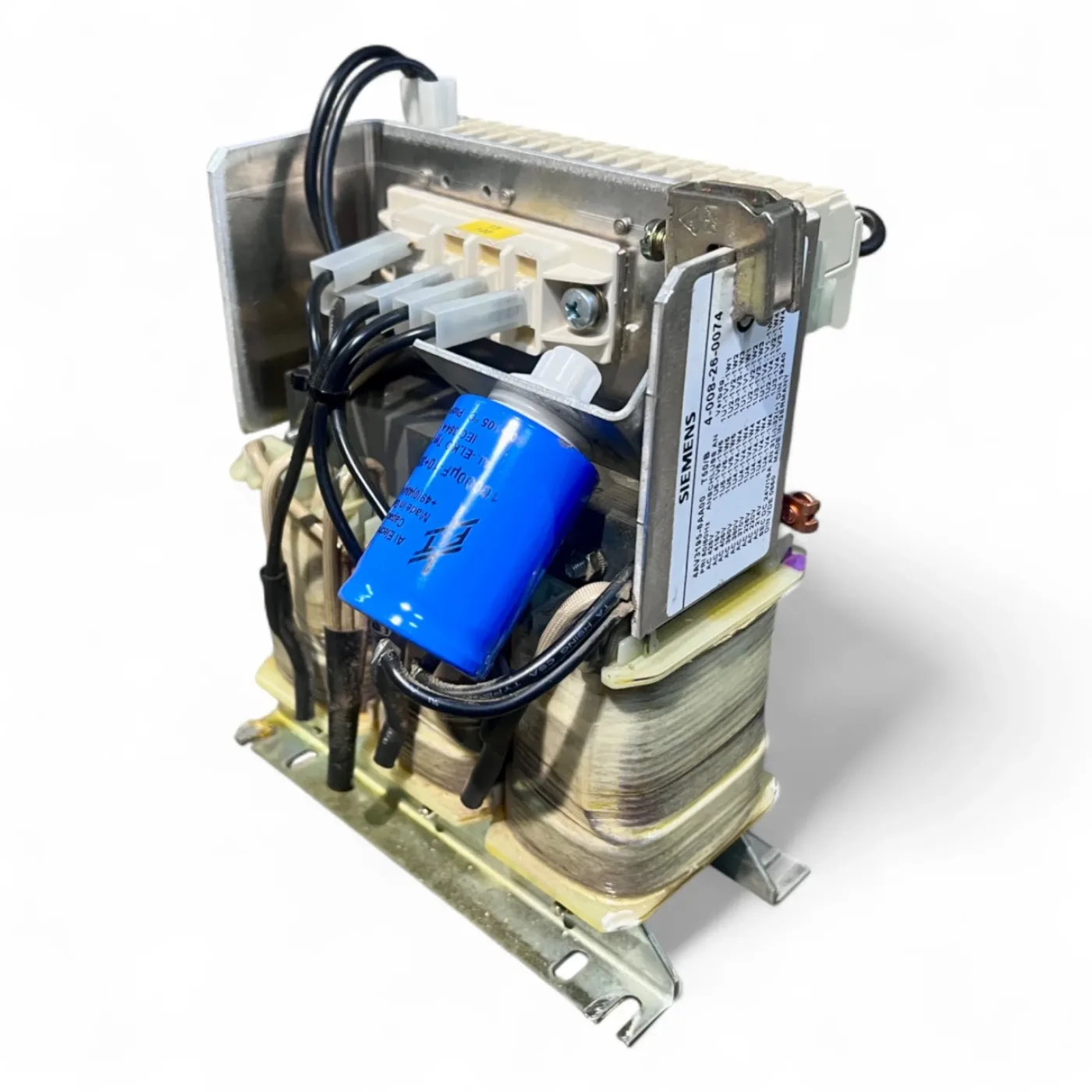 Siemens Transformator Power Supply Art.-Nr. 4AV3195-6AA00 - 2