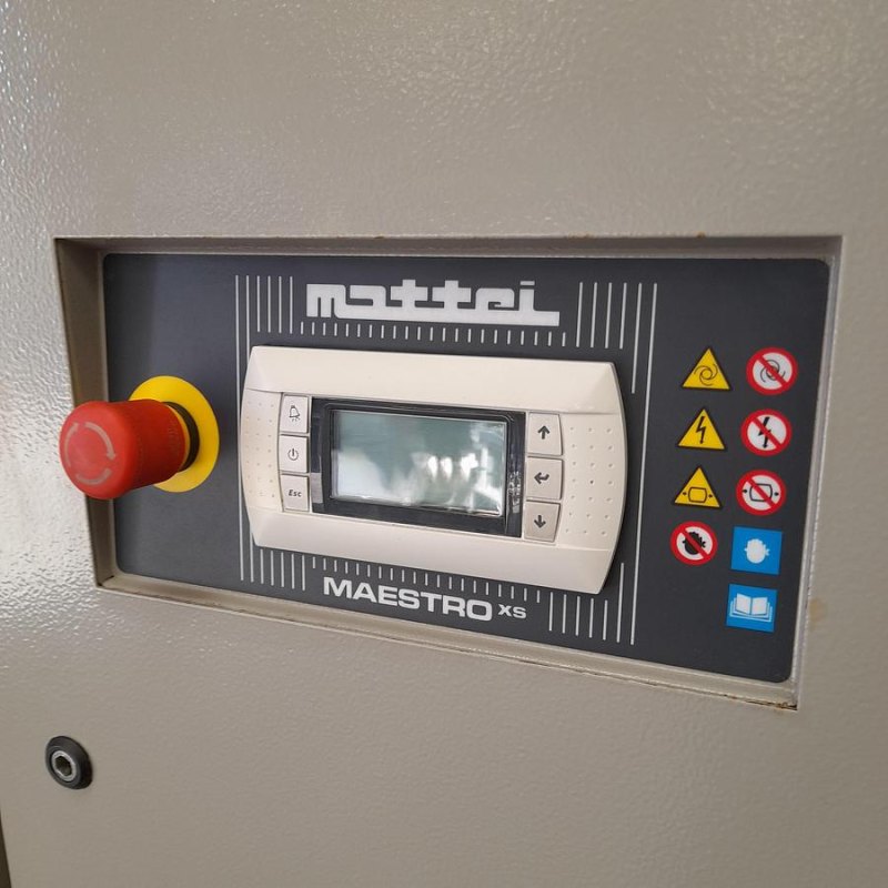 Mattei Air Compressor/Dryer